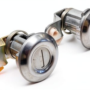 PartCatalog Door Lock Kit Keyless Replacement-0