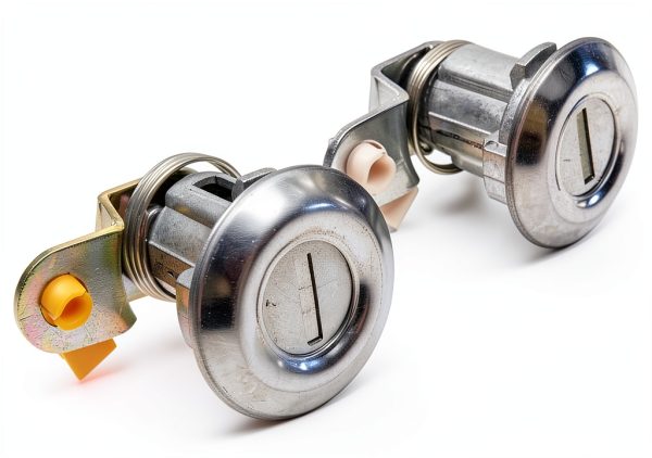 PartCatalog Door Lock Kit Keyless Replacement-0