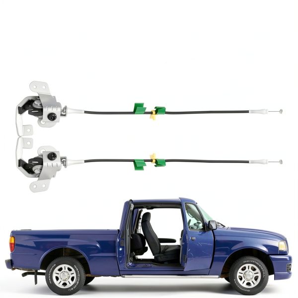 Ford Ranger Door Lock Kit Automkt PlugPlay-3