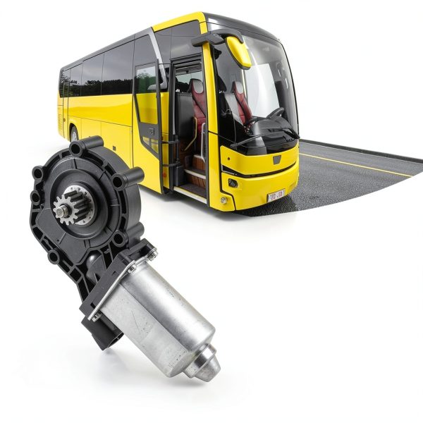 Bus Door Motor MiCCiKA Replacement for Coach Buses-1