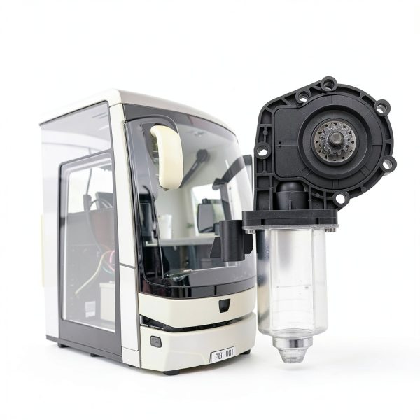 Bus Door Motor MiCCiKA Replacement for Coach Buses-4