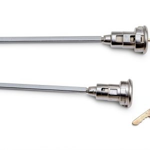 PartCatalog Door Lock Kit Direct Fit Aluminum-0
