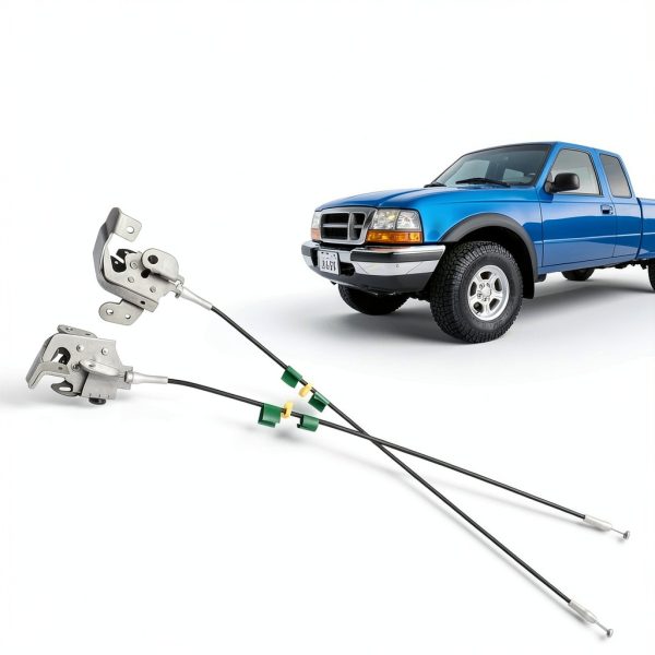 Ford Ranger Door Lock Kit Automkt PlugPlay-1