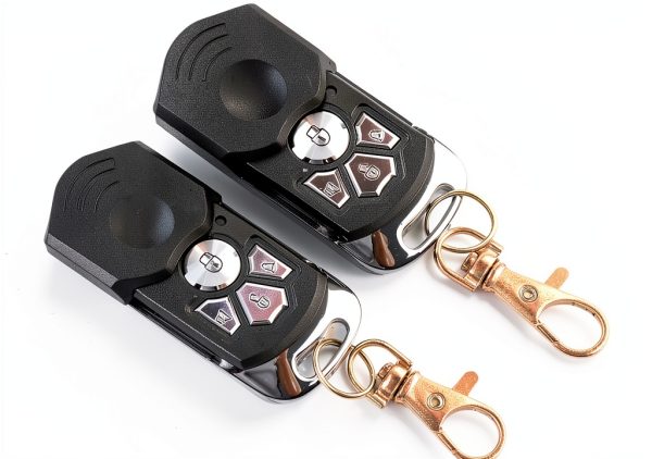XYZCTEM Car Anti-Theft Power Door Lock Kit Model XYZCTEM-259 with-4