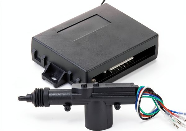 Ejoyous Keypad Central Door Lock Kit Black Model E84N60Y7GU2-1