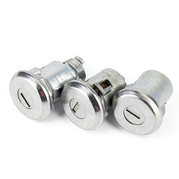 Aramox Door Trunk Key 5 Position Hand Control Lock Actuator-7