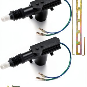 Car Door Lock Actuator Kit UHANBUT 2PCS/4PCS Waterproof Electric-0