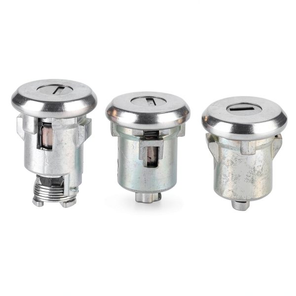 Aramox Door Trunk Key 5 Position Hand Control Lock Actuator-5