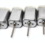 Mabuchi FC280 12V Long Shaft Motor for Door Lock Actuator-0
