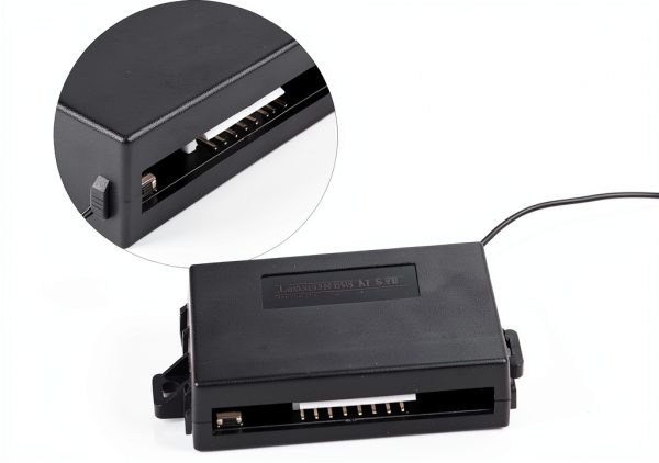 Ejoyous Keypad Central Door Lock Kit Black Model E84N60Y7GU2-6